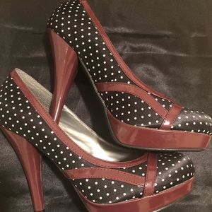 MADDEN GIRL PUMPS